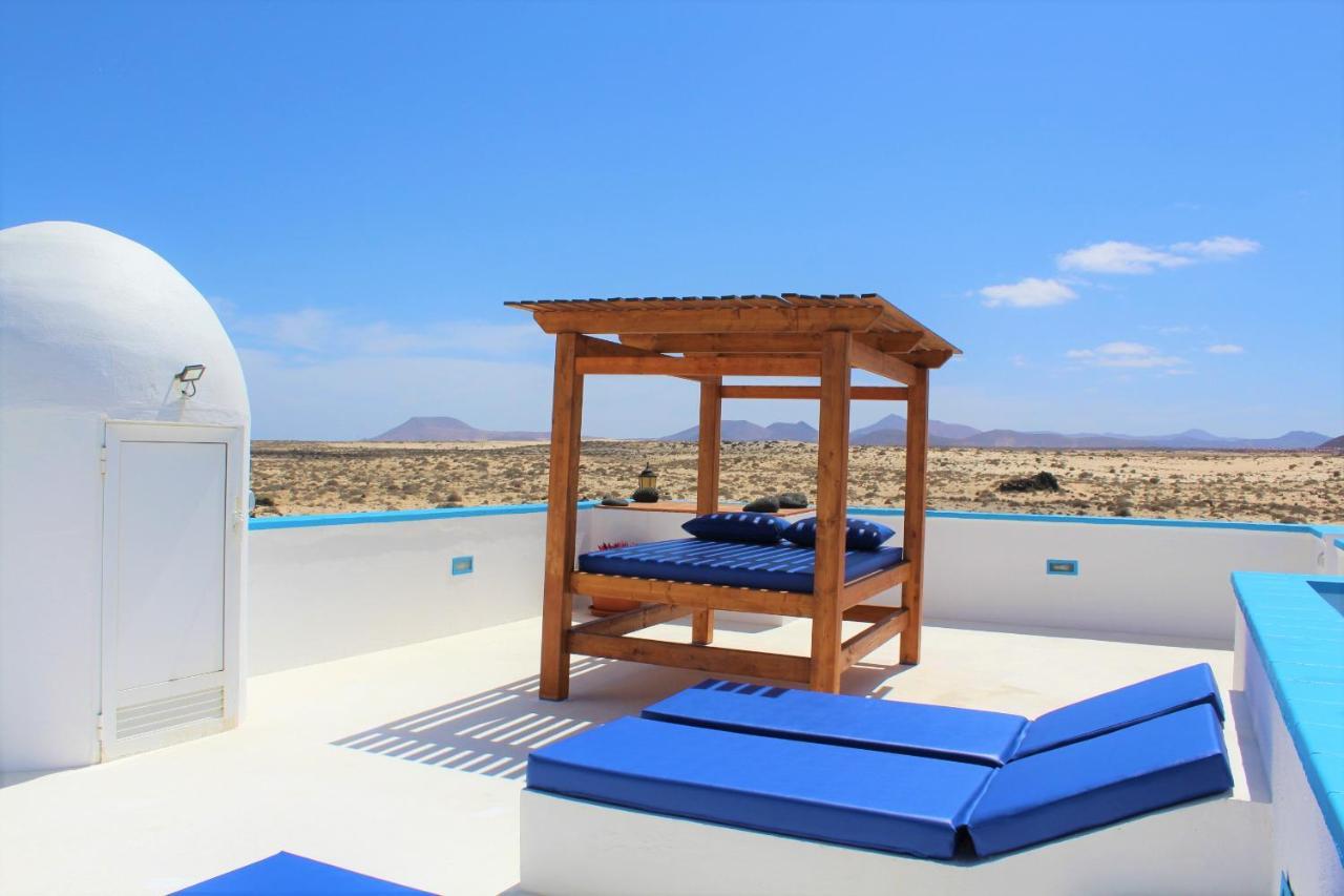 Villa Eesha By Privilege Bay La Oliva Zewnętrze zdjęcie